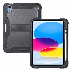 Case for iPad 10 2022 anti-blow with support