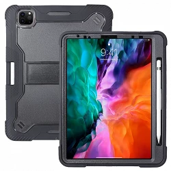 Case for iPad Pro 12,9" anti-blow with support