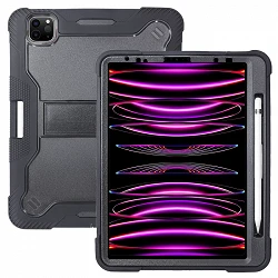 Case for iPad Air 4 / iPad 11 Pro anti-blow with support