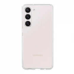 Funda Silicona Samsung Galaxy S23 Transparente 2.0MM Extra Grosor