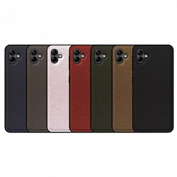 Case anti-blow magnetic skin for Samsung Galaxy A04 7-Colors