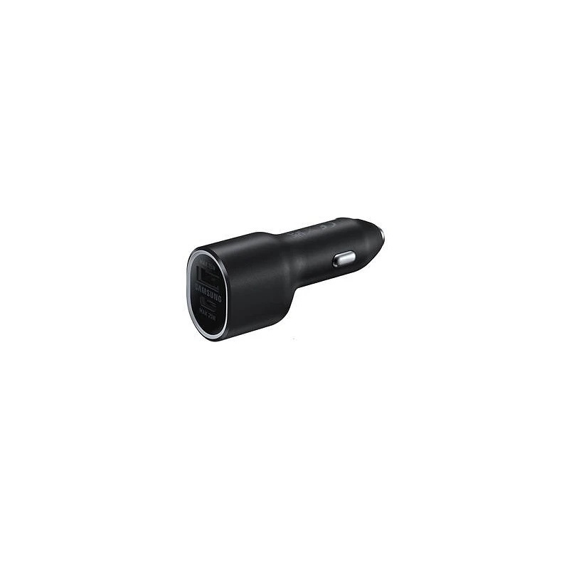 Samsung Dual USB 40W Car Charger EP-L4020