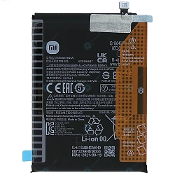 Bateria Original BN5A Xiaomi Redmi 10 / Redmi Note 10 5G, Poco M3 Pro 5G (SERVICE PACK)