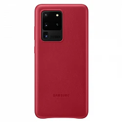Funda Original Leather Cover Samsung Galaxy S20 Ultra (EF-VG988LLE)