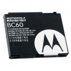 Battery Motorola BC60/BK70