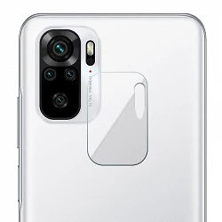 Protecteur de caméra arrière pour Xiaomi Redmi Note 10-4G/Note 10s Verre Trempé