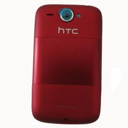 Carcasa trasera Original HTC Wildfire.