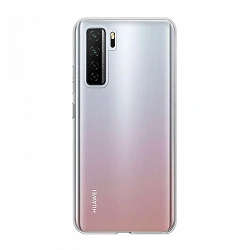 Case silicone Huawei P40 Lite 5G Transparent ultrafine