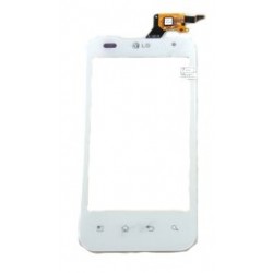 Touch screen + housing front LG P990 Optimus 2X.