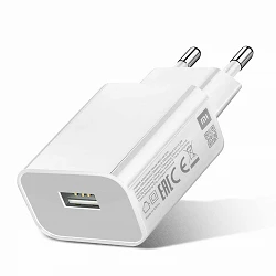 Original Xiaomi Travel Charger MDY-09-EW USB 10W (Service Pack)