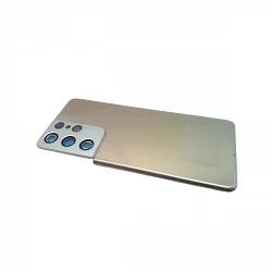 Battery Cover Samsung Galaxy S21 Plus Compatible +Lens