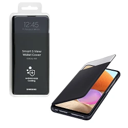 Samsung S View Wallet Cover Galaxy A32 (EF-EA325PBE)