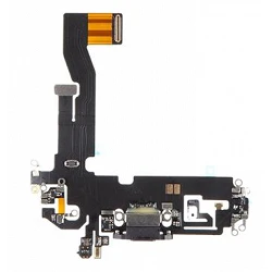 Flex Conector de Carga iPhone 12/12 Pro (Compatible)