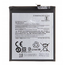 Bateria BM4R Xiaomi Mi 10 Lite (M2002J9G) 4160mAh