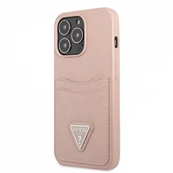 Guess Double Card Case for iPhone 13 Pro