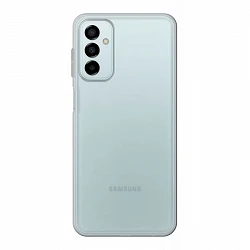 Funda Silicona Samsung Galaxy M23-5G Transparente 2.0MM Extra Grosor