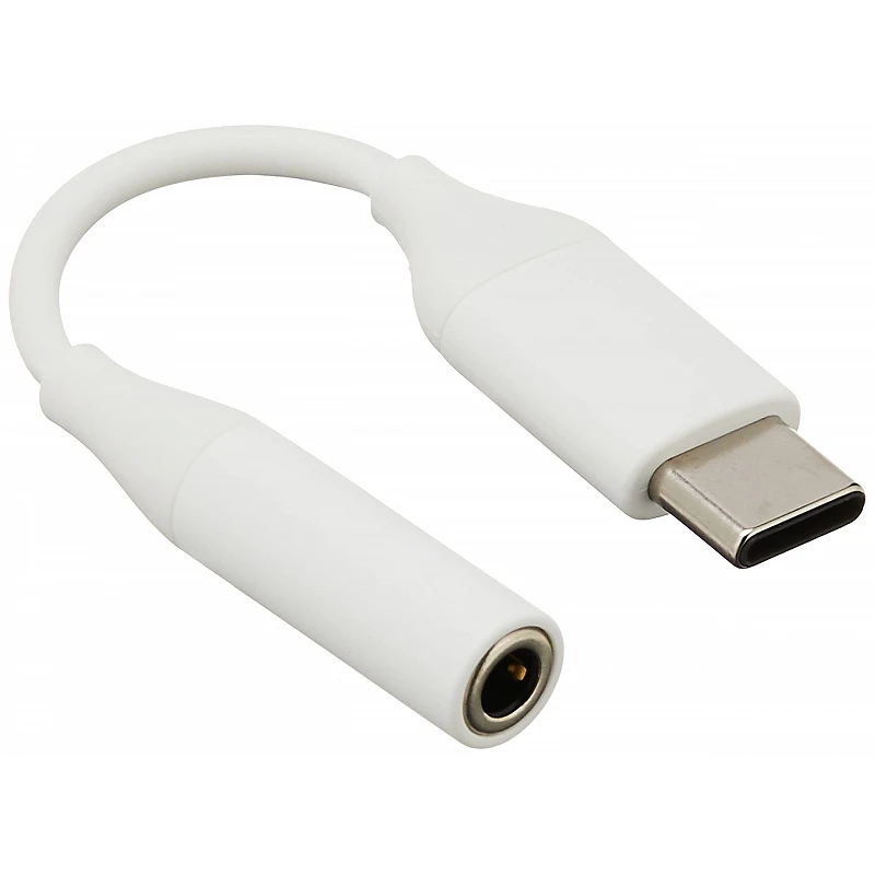 Adaptateur USB-C vers prise jack Samsung avec packaging