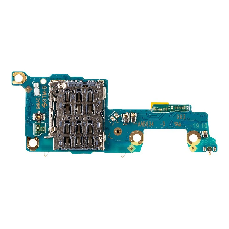 Nappe De Connexion (flex Cable) Pour Carte Mère Realme C53 - Pièce Détachée D'occasion, Fonctionnelle