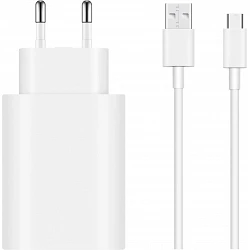 Chargeur Flash VIVO 44W + Cable Type-C