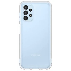 Étui D'origine Soft Clear Samsung galaxy A13 (EF-QA135TTEGWW)