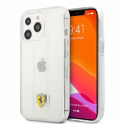 Ferrari PC/TPU Case iPhone 13 Pro Max (FES3SHCP13XTR)