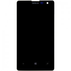 Ecran complet + Coque avant Nokia Lumia 1020