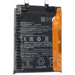 Bateria Original Xiaomi Mi 11 Ultra, Mi1 11 Pro (BM55) Service Pack (M2102K1G)