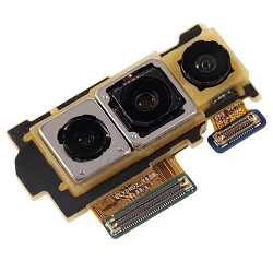 Original Back camera Triple Samsung Galaxy S10 Plus Disassembly process