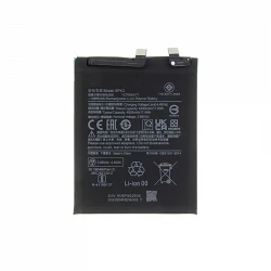 Bateria Original BP4G Xiaomi 13 (2211133G) Service Pack