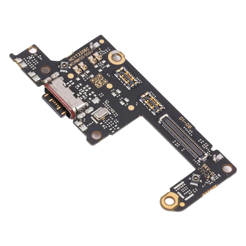 Centro De Carga Para Xiaomi Poco F4 Gt 5g 21121210g Pin