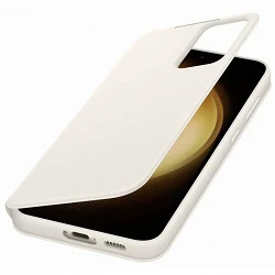 Original Clear View Case Samsung Galaxy S23+ (EF-ZS916CBE)