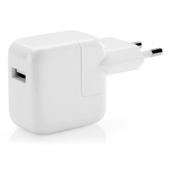 Adaptador de corriente USB de 12W de Apple Original (MD836ZM)