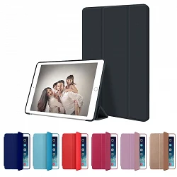Case Smart Cover para iPad Air 9.7 - 7 colors