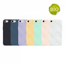 Case silicone Ecological Biodegradable and Vegetable Traces para iPhone 7/8