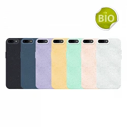 Case silicone Ecological Biodegradable and Vegetable Traces para iPhone 7/8 Plus