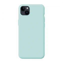 Funda Silicona Suave iPhone 15 Plus - 7 Colores