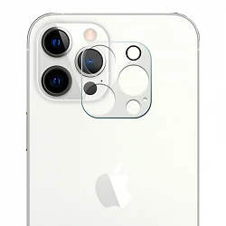 Protecteur de caméra arrière pour iPhone 15 Pro / 15 Pro Max en verre trempé