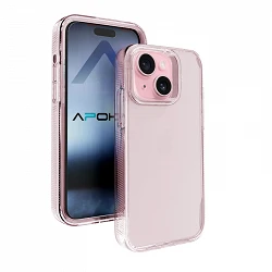Case transparent ABR Anti-shock Premium iPhone 15 Pro