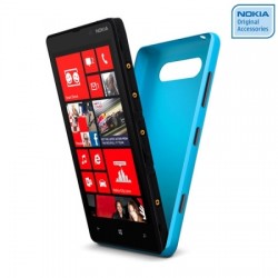 Coque chargeur sans fil original CC-3041 Nokia Lumia 820