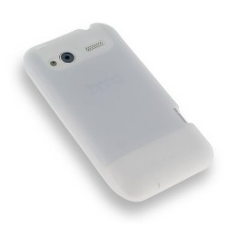 Cover Silicone HTC Radar. white not genuine