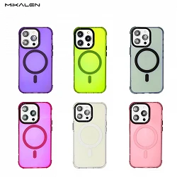 Mikalen Case Premium Fluor with Magsafe iPhone 13 Pro Max