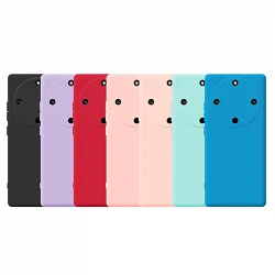 Case silicone soft Honor X9A/Magic 5 Lite - 7 colors