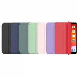Funda Smart Cover V2 para iPad 12.9 2022 con Soporte para Lapiz - 7 colores