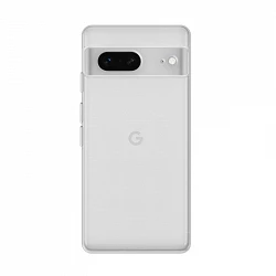 Case silicone Pixel 7 transparent 2.0MM Extra Thickness