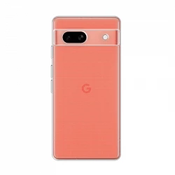 Case silicone Pixel 7A transparent 2.0MM Extra Thickness
