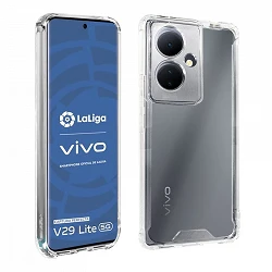 Coque transparente antichoc Vivo V29 Lite Premium