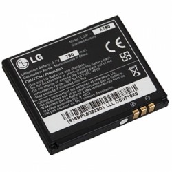 Batterie LG  KE820, KE850 Prada, KG99, KB6100 (LGIP-A750)