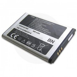 Battery Samsung S3800, S3370, S3650, S5620,