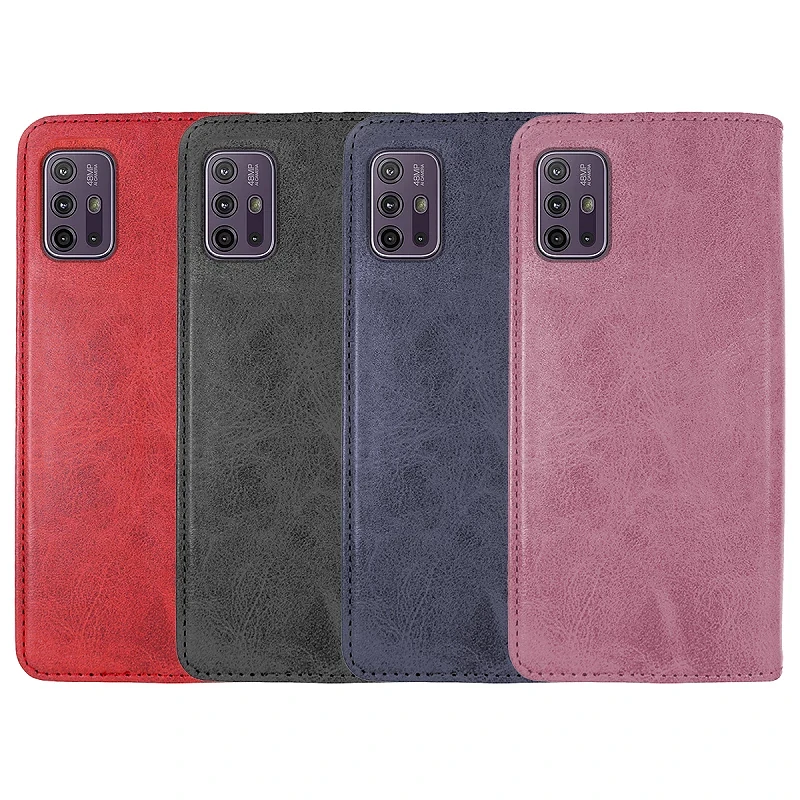 Coque étui Pour Alldocube IPlay 70 Pro | Cuir PU Et Silicone Souple | Rabat Magnétique, Support Intégré | Couleur Grise