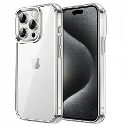 Coque Silicone iPhone 11 Transparente 3,3MM Extra Épaisse